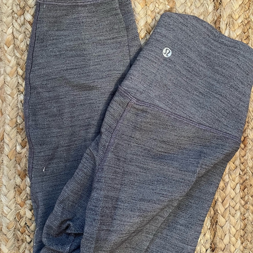 Lululemon leggings 12